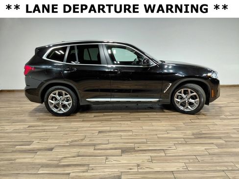 Used 2022 BMW X3 xDrive30i image 8