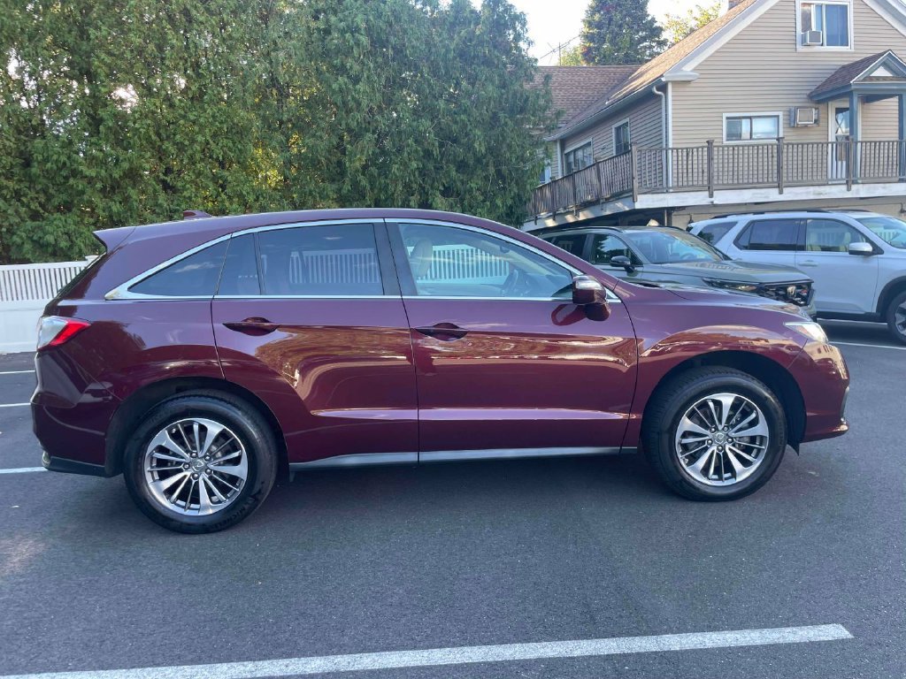 Used 2018 Acura RDX w/ Advance Package AWD/4WD image 4