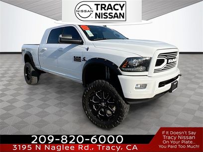 Used 2018 RAM 2500 Laramie w/ Sport Appearance Group