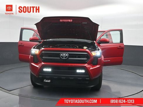 New 2026 Toyota Tacoma SR5 AWD/4WD image 55