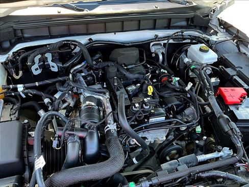 Used 2022 Ford Bronco Outer Banks AWD/4WD image 30