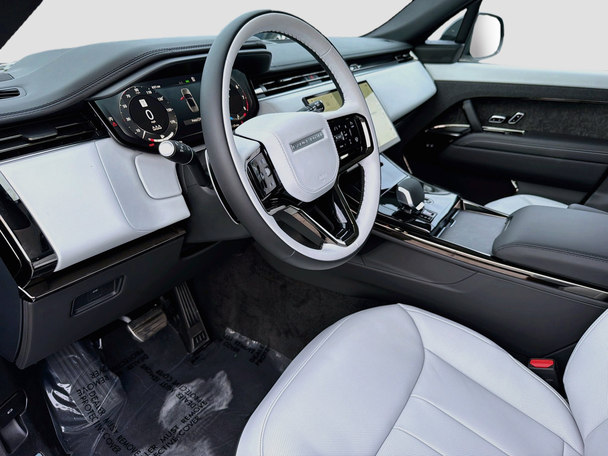 New 2027 Land Rover Range Rover Sport Dynamic SE AWD/4WD image 25