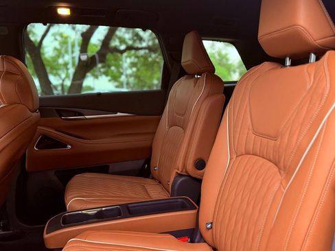 New 2026 INFINITI QX60 Autograph w/ Dark Cargo Package AWD/4WD image 28