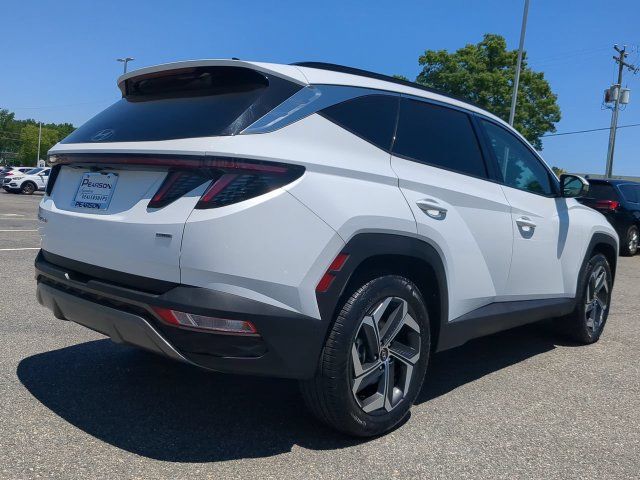 Used 2023 Hyundai Tucson Limited w/ Cargo Package AWD/4WD image 4