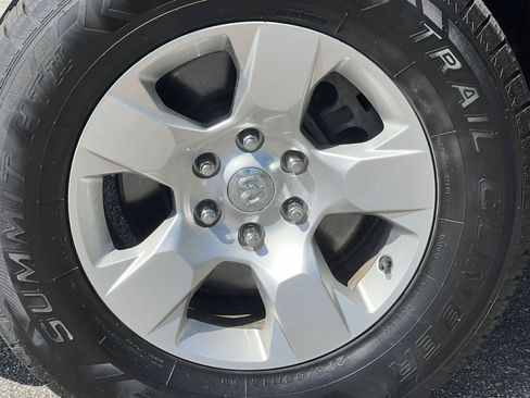 Used 2019 RAM 1500 Big Horn w/ Trailer Tow Group AWD/4WD image 6