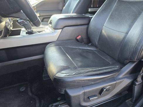 Used 2015 Ford F150 Lariat w/ Equipment Group 502A Luxury image 19