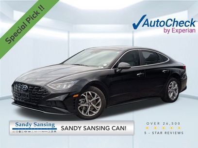 Used 2022 Hyundai Sonata SEL w/ Convenience Package