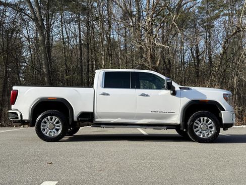 Used 2021 GMC Sierra 2500 Denali w/ Technology Package image 5