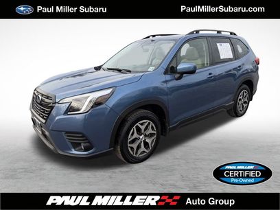 Used 2023 Subaru Forester Premium