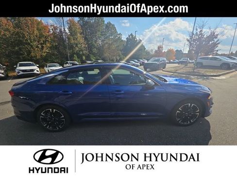 Used 2021 Kia K5 GT-Line image 14