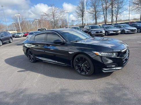 Used 2019 Honda Accord Sport image 6