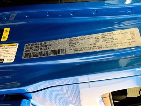 Used 2023 Jeep Wrangler Unlimited Sahara w/ Cold Weather Group image 37