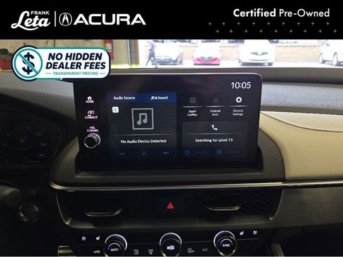 Used 2025 Acura ADX A-Spec AWD/4WD image 9