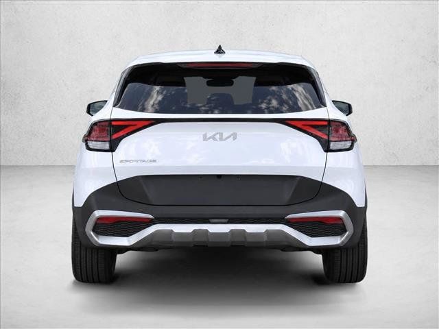 Used 2023 Kia Sportage EX FWD image 6