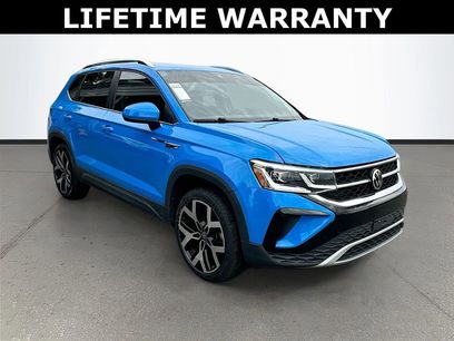 Used 2022 Volkswagen Taos SEL