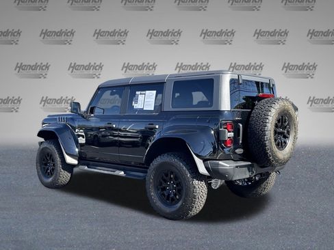Used 2024 Ford Bronco Raptor w/ Interior Carbon Fiber Pack 6 image 8