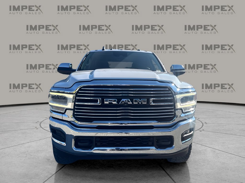Used 2020 RAM 3500 Laramie AWD/4WD image 8