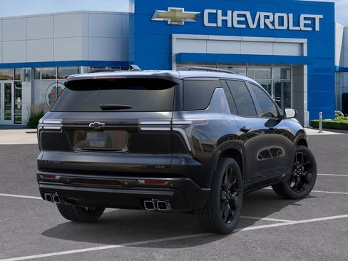 New 2026 Chevrolet Traverse RS FWD image 4