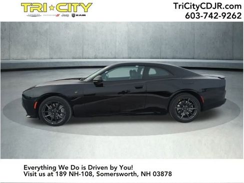 New 2026 Dodge Charger R/T Scat Pack image 2