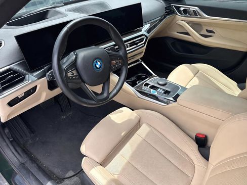 Used 2024 BMW i4 eDrive35 w/ Premium Package RWD image 2