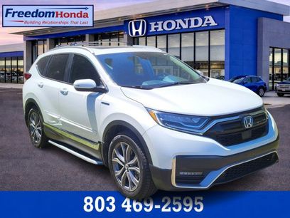Certified 2022 Honda CR-V Touring