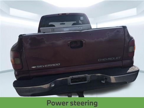 Used 1999 Chevrolet Silverado 1500 LS w/ Off-Road Chassis Pkg AWD/4WD image 6