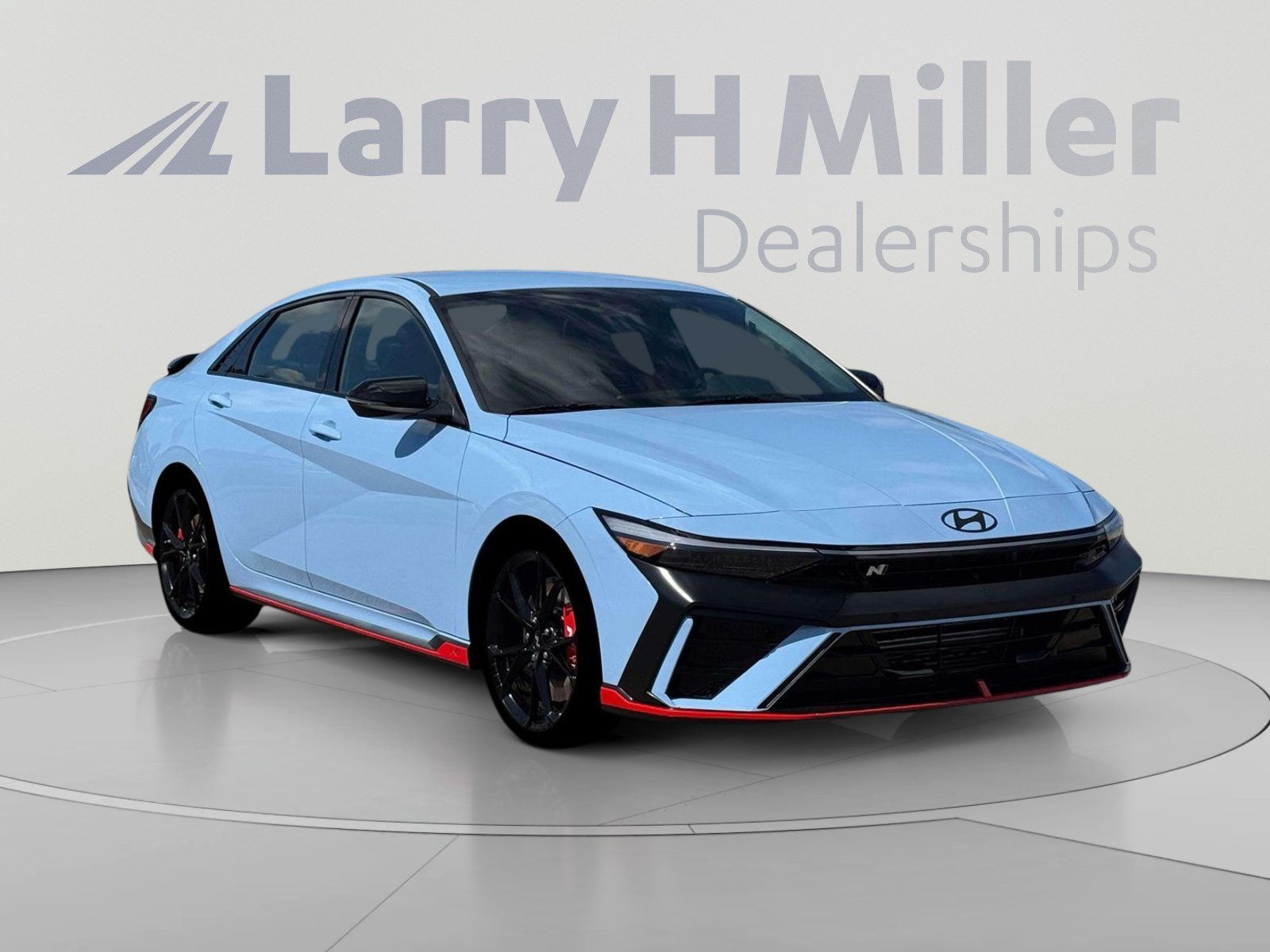 New 2026 Hyundai Elantra N FWD image 11