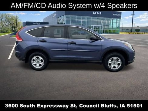 Used 2013 Honda CR-V LX image 6