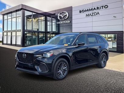 Used 2025 MAZDA CX-70 3.3 Turbo w/ Preferred Package