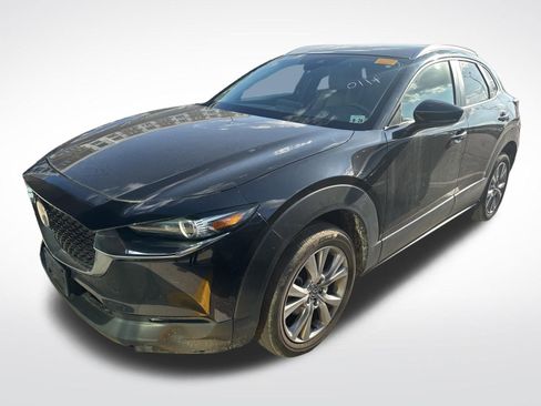 Used 2023 MAZDA CX-30 AWD 2.5 S w/ Preferred Package image 1