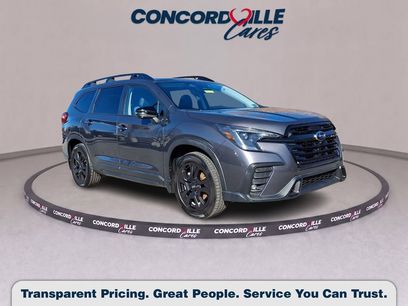 Certified 2023 Subaru Ascent Onyx Edition Limited