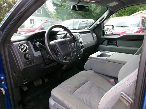 Used 2013 Ford F150 XLT w/ Luxury Equipment Group AWD/4WD image 5