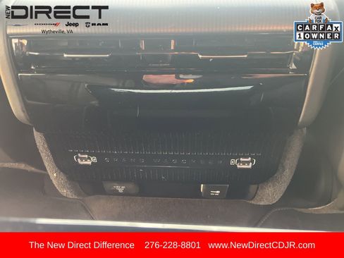 Used 2024 Jeep Grand Wagoneer Series II w/ Quick Order Packagew 28T image 40