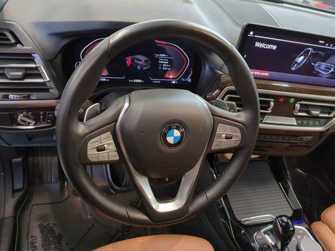 Used 2022 BMW X3 xDrive30i w/ Premium Package 2 AWD/4WD image 18