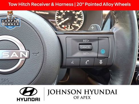 Used 2023 Nissan Pathfinder SL w/ SL Premium Package AWD/4WD image 21