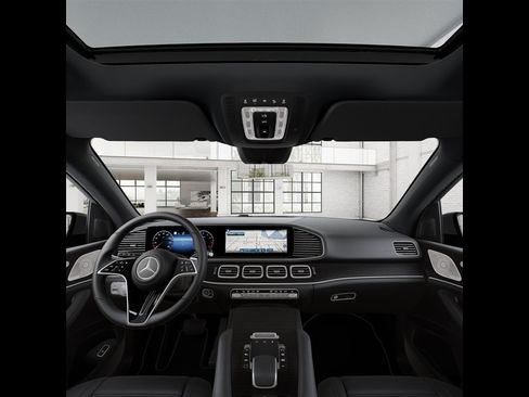 Certified 2026 Mercedes-Benz GLE 580 4MATIC image 42