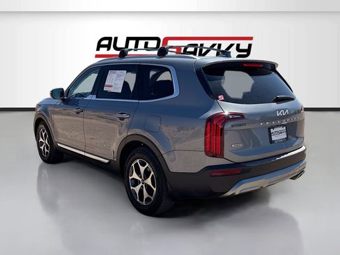 Used 2022 Kia Telluride EX AWD/4WD image 5