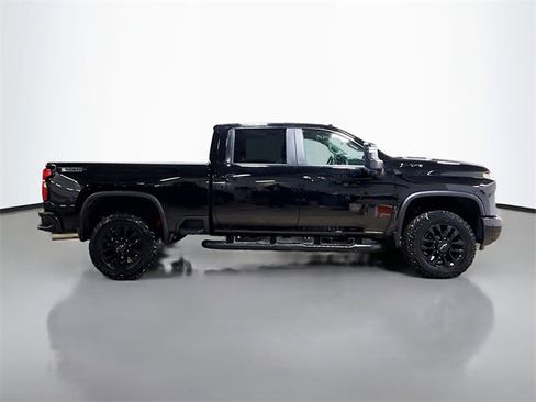 New 2026 Chevrolet Silverado 2500 LT w/ Trail Boss Package image 6