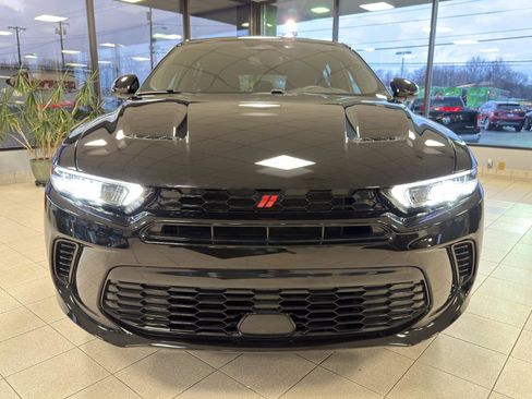 Used 2024 Dodge Hornet R/T w/ R/T Blacktop Package AWD/4WD image 6