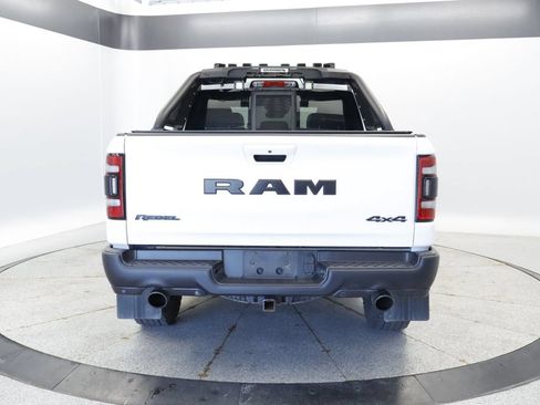 Certified 2022 RAM 1500 Rebel w/ Rebel Level 2 Equipment Group AWD/4WD image 4