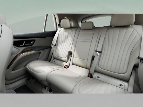 Used 2023 Mercedes-Benz EQS 450+ SUV image 43