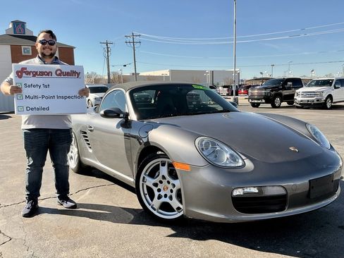 Used 2008 Porsche Boxster image 1