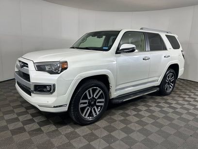 Used 2023 Toyota 4Runner Limited