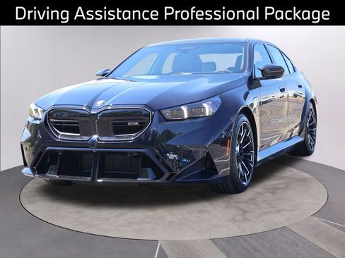 New 2026 BMW M5 Base w/ Executive Package image 5