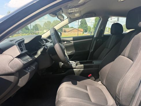 Used 2021 Honda Civic LX image 10