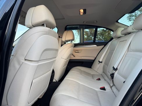 Used 2015 BMW 535i Sedan image 14