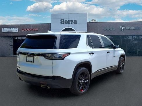 Used 2020 Chevrolet Traverse Premier w/ Redline Edition FWD image 7