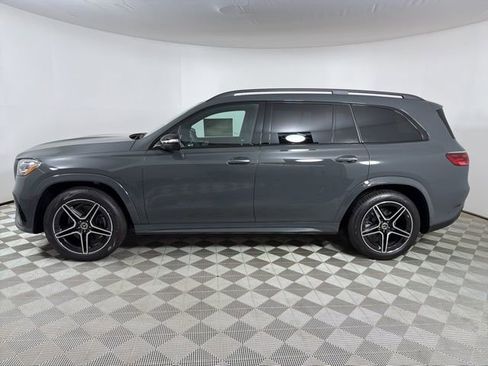 New 2026 Mercedes-Benz GLS 450 4MATIC image 4