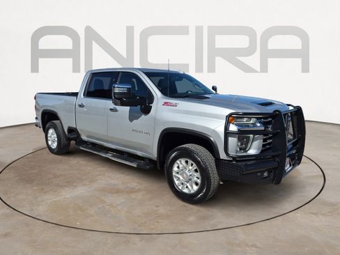 Used 2023 Chevrolet Silverado 2500 LTZ w/ Gooseneck/5TH Wheel Package image 5