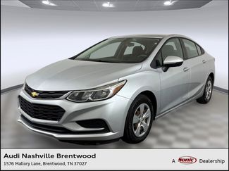 Used 2018 Chevrolet Cruze LS image 1